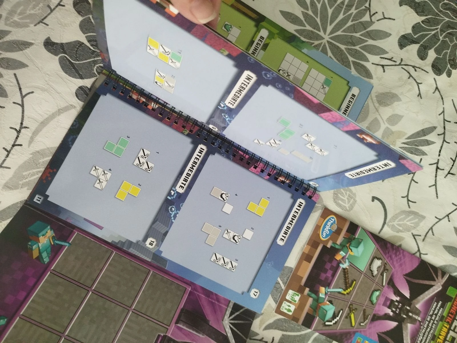 Magnetisch Minecraft spel – photo 6